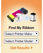 Find My Ribbon Tool at IDCardGroup.com